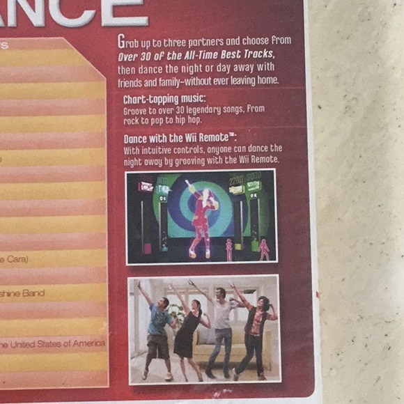 Just Dance Nintendo Wii Game New Sealed - Picture 10 of 11